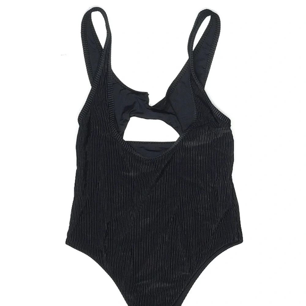 Frankie’s Bikini Cody One piece cheeky black